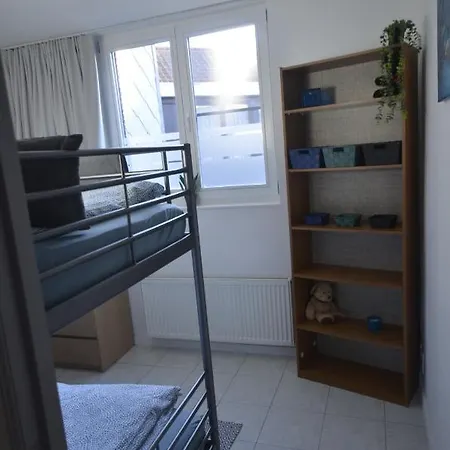 Vakantiehuis Aan Zee. Bij Seb En Carol * オステンド