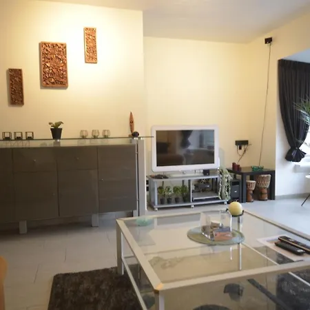 Vakantiehuis Aan Zee. Bij Seb En Carol 別荘 オステンド
