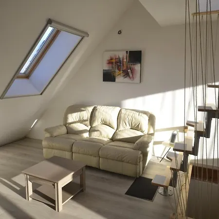 Vakantiehuis Aan Zee. Bij Seb En Carol
